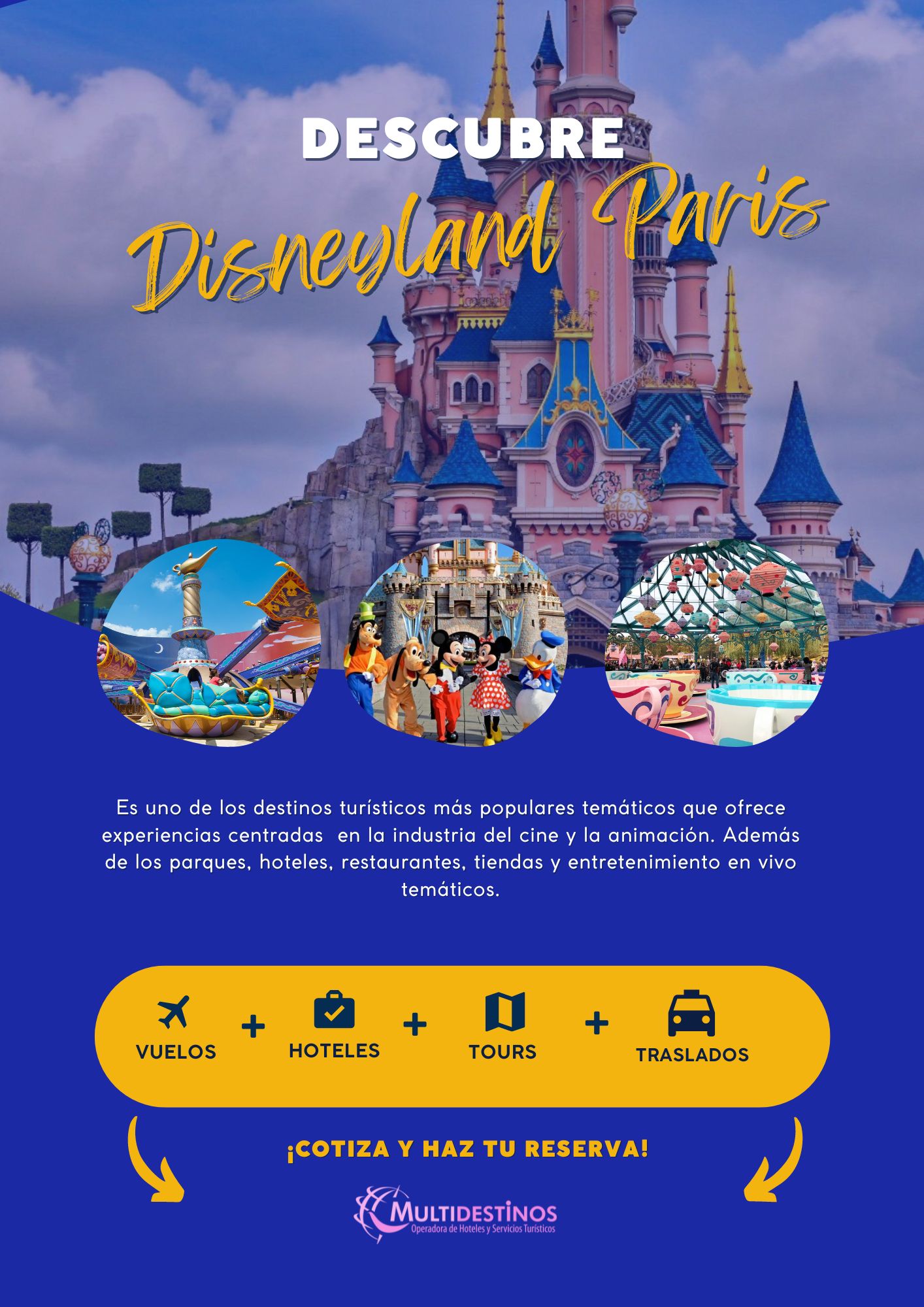 Disney Paris